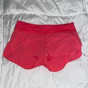 Speed Up Shorts